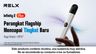 RELX Infinity 2 Plus Product Ad with Flagship Device and Output Increase; Anuncio del producto RELX Infinity 2 Plus con dispositivo insignia y aumento de potencia PC | RELX España Official