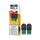 Paquete RELX Pod Pro 2 sabor Menta Alpina con 2 pods sobre fondo transparente
