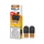 Paquete RELX Pod Pro 2 sabor Tabaco Clasico con 2 pods sobre fondo transparente
