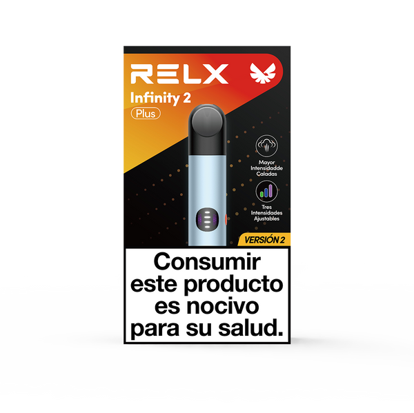Explora las Ofertas de Año Nuevo 2026 en RELX-SPAIN Vapeador RELX Infinity 2 Plus
