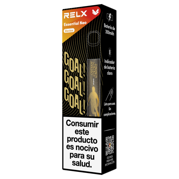 RELX Essential Neo - Edición del Mundial
