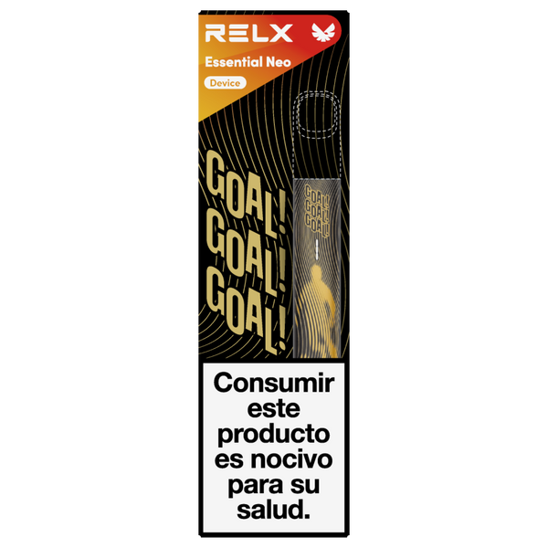 RELX Essential Neo - Edición del Mundial
