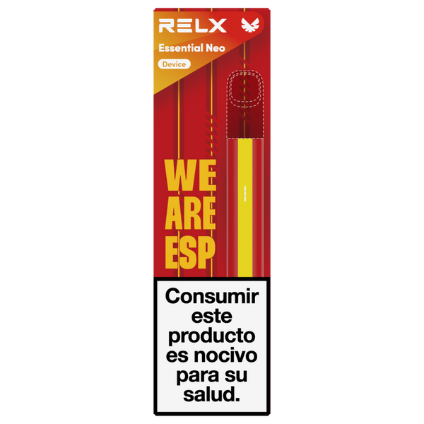 RELX Essential Neo - Edición del Mundial
