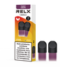 RELX Pods Pro - 18mg/ml / Afrutados / Tangy Purpple (Uva)