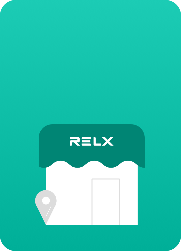 Find Your Nearest RELX Store; Encuentra tu tienda RELX más cercana Mobile | RELX España Official