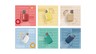 WAKA Vape Devices in Various Colors and Designs; Dispositivos de vapeo WAKA en diversos colores y diseños PC | RELX España Official