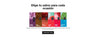 RELX Pods Flavor Selection Page with Various Flavors and Purchase Button; Página de selección de sabores de RELX Pods con diversos sabores y botón de compra PC | RELX España Official