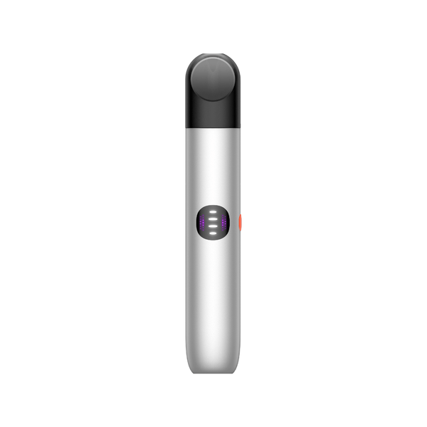 Dispositivo oficial del vapeador RELX Infinity 2 Plus color Meteor Flash con indicador LED
