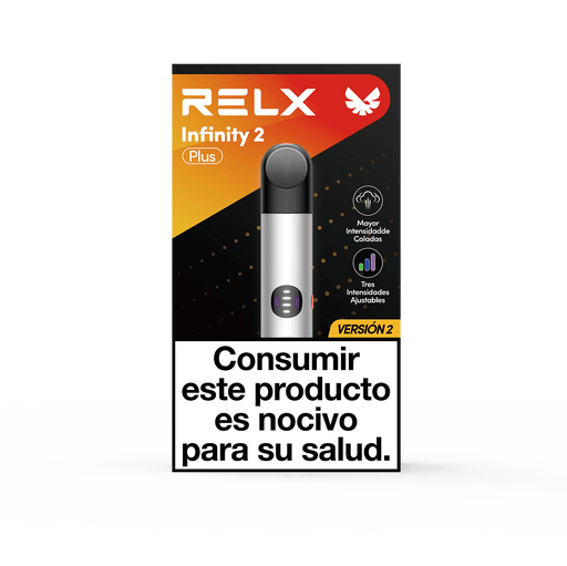 Vapeadores RELX Infinity 2 Plus