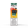 Paquete frontal de 2 pods de recambio RELX Pod Pro 2 sabor Alpine Mint (Menta Alpina) con 18mg/ml de nicotina. Destaca la función de 3 potencias ajustables.
