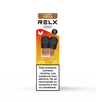 RELX Pods Pro - 18mg/ml / Con tabaco / Classic Tobacco (Tabaco Clásico)