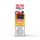 Paquete frontal de 2 pods de recambio RELX Pod Pro 2 sabor Fresh Peach (Melocotón) con 18mg/ml de nicotina. Cuenta con la función de 3 potencias ajustables.
