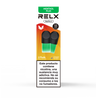 RELX Pods Pro - 18mg/ml / Frescos y Mentolados / Menthol Plus (Menta)