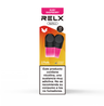 RELX Pods Pro - 18mg/ml / Afrutados / Raspy Ruby (Frambuesa)