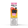 Paquete frontal de 2 pods de recambio RELX Pod Pro 2 sabor Strawberry Burst (Fresa) con 18mg/ml de nicotina. Cuenta con la función de 3 potencias ajustables.

