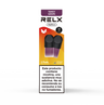 RELX Pods Pro - 18mg/ml / Afrutados / Tangy Purpple (Uva)