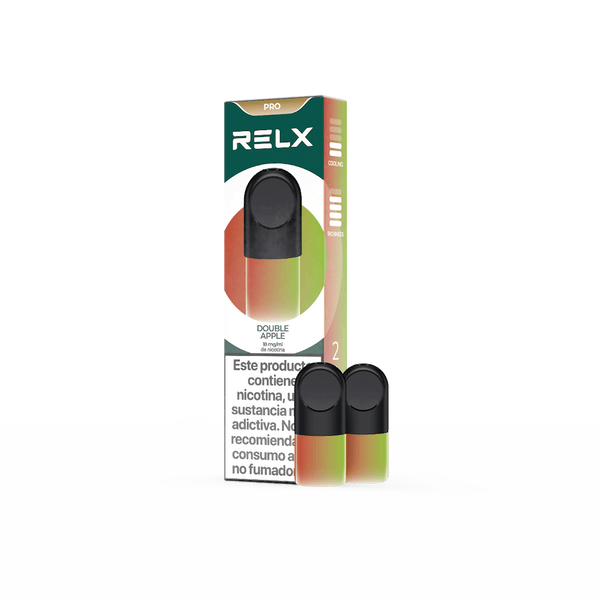 RELX-SPAIN 18mg/ml / Double Apple RELX Pods Pro double apple
