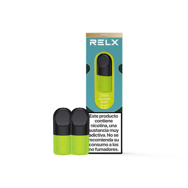 RELX-SPAIN 18mg/ml / Smooth Mango RELX Pods Pro smooth mango
