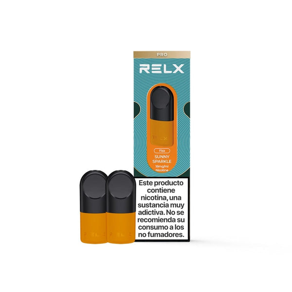 RELX-SPAIN 18mg/ml / Soda de Naranja RELX Pods Pro Soda de Naranja
