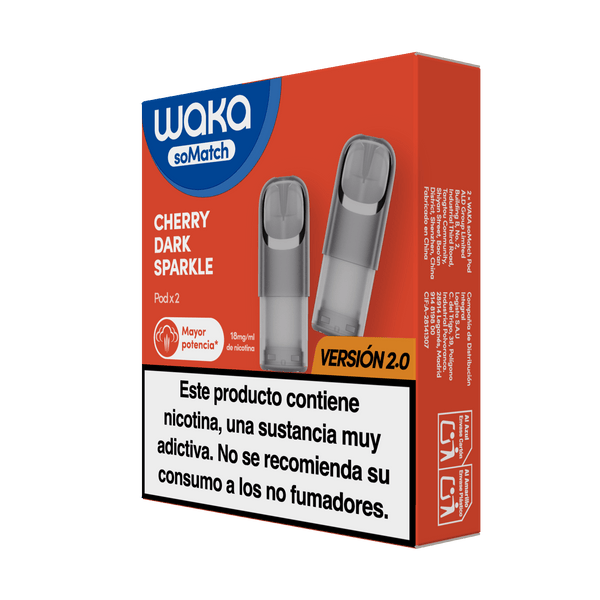 WAKA soMatch Mini Pod, imagen de producto de pods
