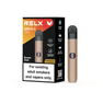  RELX ES E-cigrette Infinity 2 Plus Bronze Dusk  package & product  Best E-Cigarette Brands |  RELX ES E-cigrette Infinity 2 Plus Bronze Dusk  Bronze Dusk package & product  Las mejores marcas de cigarrillos electrónicos 🥉
