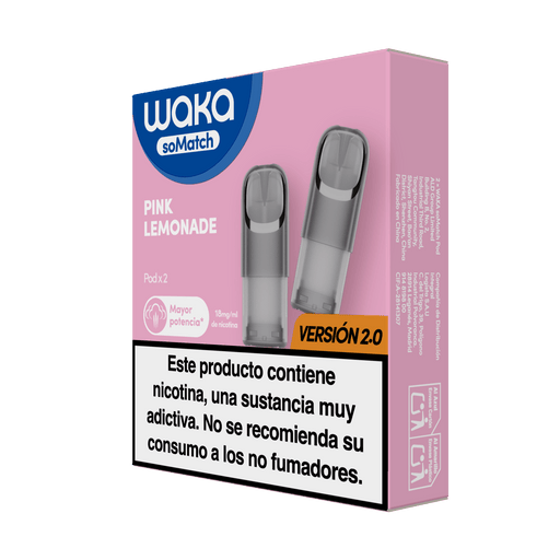 WAKA soMatch Pods