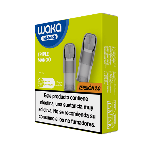 WAKA soMatch Pods