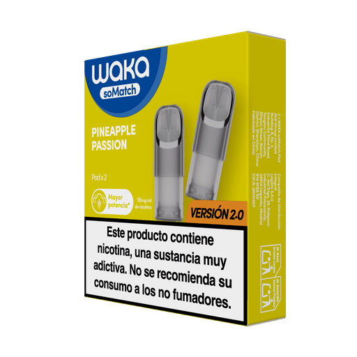 WAKA soMatch Pods