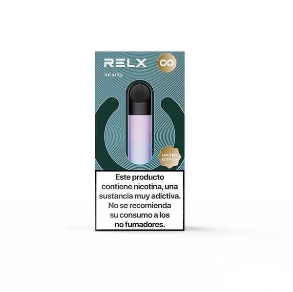 RELX-SPAIN Gold Vapeador-RELX-Infinity-Gold
