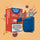 Dispositivo y embalaje oficial de WAKA soMatch Mini Kit Versión 2.0 sabor Cherry Dark Sparkle
