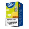 Caja del vapeador WAKA soMatch Mini Kit Versión 2.0 sabor Triple Mango
