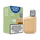 Dispositivo y caja oficial de WAKA soMatch Mini Kit Versión 2.0 sabor Triple Melon
