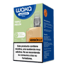 Caja oficial del vapeador WAKA soMatch Mini Kit Versión 2.0 sabor Triple Melon