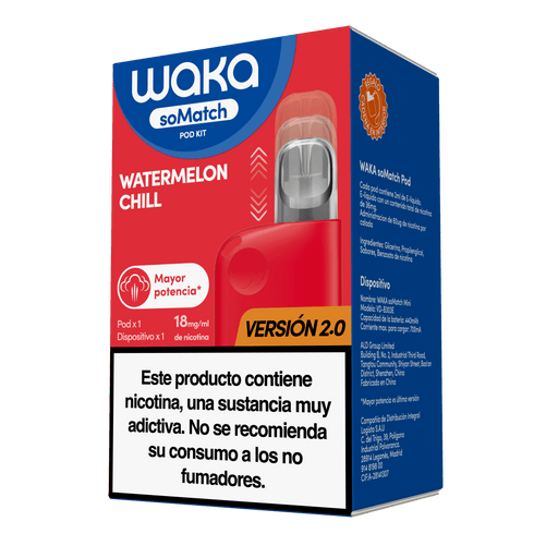 Dispositivo WAKA soMatch