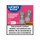 Pods WAKA soMatch Strawberry Raspberry Cherry 18mg (2 Unidades) - Versión 2.0
