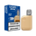 Caja y dispositivo oficial del vapeador WAKA soMatch Versión 2.0 color Matte Beige
