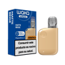 Caja y dispositivo oficial del vapeador WAKA soMatch Versión 2.0 color Matte Beige